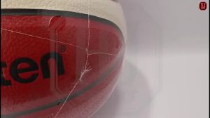 MOLTEN BG4500 Basketball Size 7 Indoor Training Equipment B7G4500 PU Leather + Gas Needle +Net +Pump