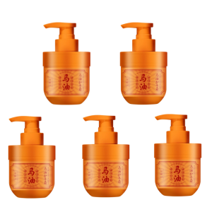 ครีมทามือน้ำมันม้า ให้ความชุ่มชื้นยาวนาน กลิ่นหอมติดทนนาน ฤดูใบไม้ร่วงและฤดูหนาว โลชั่นดูแลมือและเท้าป้องกันการแห้งกร้าน สำหรับผู้หญิง อย่างเป็นทางการ ของแท้马油护手霜保湿滋润