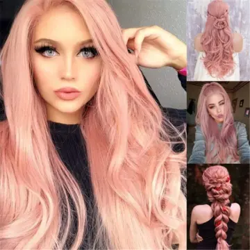 Pink Wig Best Price in Singapore Sep 2024 Lazada