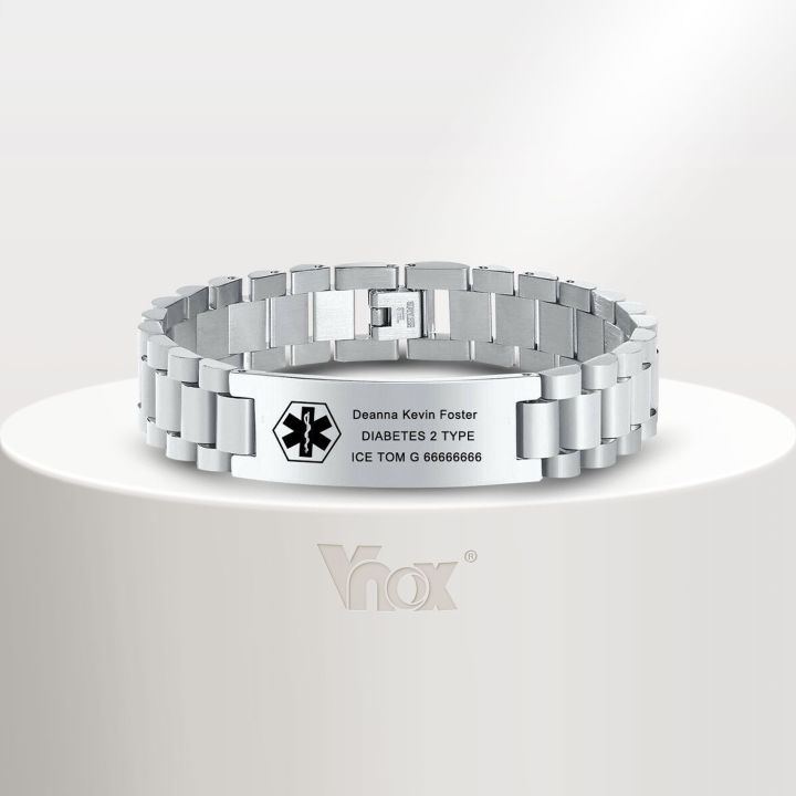 Mens Cuff Personalized Metal Cuff Bracelets Personalized Stainless