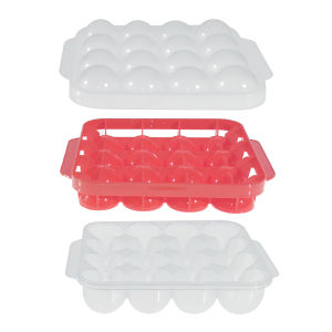 NEW Kitchen Plastic Meatball Mold Making Fish Melon Ball Self Stuffing Food Cooking Machine High Temperature Resistance