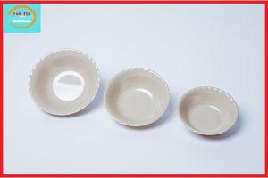 Bát tô bèo phíp nhựa đủ size thương hiệu fataco