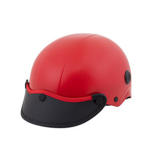 DANSHOP Mũ Bảo Hiểm Thời Trang - An Toàn - Giá Rẻ - Chất Lượng Nón Bảo Hiểm 1/2 Cao Cấp Thêu Logo Chất Liệu Nhựa ABS Không Phai Màu.