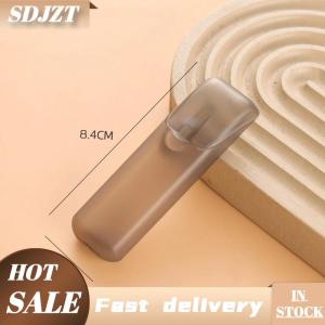 SDJZT Mini hộp lưu trữ du lịch xách tay trong suốt tăm bông tăm hộp cho du lịch ngoài trời nhà bếp Nhà hàng Nguồn cung cấp