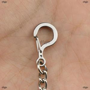 [COD] dfgje 1 cái nhỏ nhỏ 12mm đến 23mm 316 thép không gỉ mùa xuân Snap hook nhanh chóng phát hành Carabiner Clasp ngoài trời Fob Công cụ vòng chìa khóa
