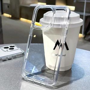 Luxury Silicone Transparent Shockproof Armo Case For iPhone 15 17 16 14 13 12 11 Pro Max 17 Air 16E Phone Clear Protection Cover