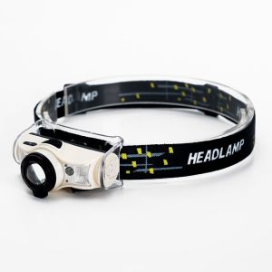 Sensor Light Non-slip Multifunction Headlamp Multi-mode Charging Simple and Convenient Operation