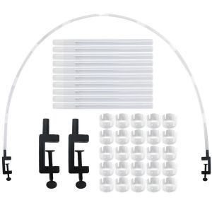 Table Balloon Arch Kit Tables Balloon Garland Decorations Adjustable Balloon Stand Set