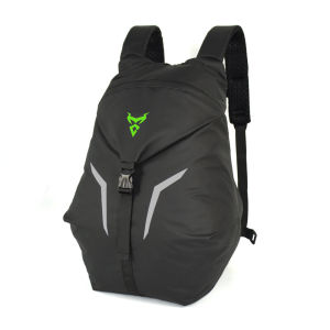 MJ MOTO Motorcycle Helmet Bag Black Motor Shoulder Helmet Backpack Motorbike Racing Basg Knight Rider Outdoor Sports Cycling Bag Travel Equipment