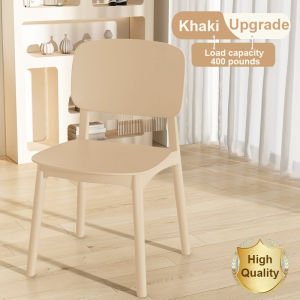 Goldstar Dining Chair Nordic Chair Coffee Chair Study Chair Home Stackable Plastic Chair Thickened Chair For Dining Table