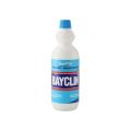 Bayclin Pemutih Pakaian 500 ml 5 in 1 pembersih noda efektif hilangkan bau bleaching kemasan botol 500ml. 