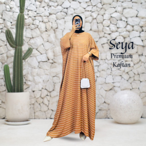 [UNGGULAN] IRISH KAFTAN ABAYA HOMEDRESS BAJU MUSLIMAH SIMPLE MEWAH ELEGAN LD 170 BAJU PENGAJIAN