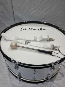 La Marcha Bass Marching Drum 26"