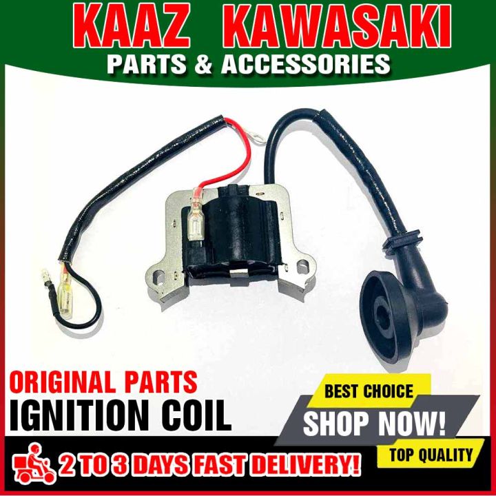 Kawasaki Grass Cutter TD40 KAAZ Ignition Coil Spare Part Original Grass