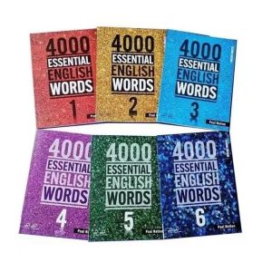 4000 essential english words bộ nhập 6c kèm audio va answer key