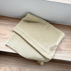 Baelish - Blanket Knit / Selimut Bayi / Bedong Baby (Newborn) / Swaddle Rajut Anak / Properti Alas Foto Aestetik