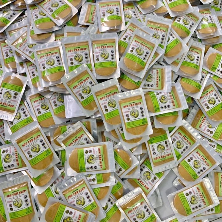 Cám Chim Đức Tân Hiệp - Chim Sâu, Huýt Cô (Dạng Hạt và Bột)