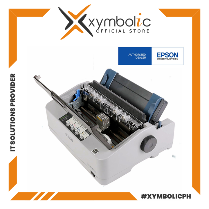 Epson LQ 310 Dot Matrix Printer Lazada PH epson-lq-310-dot-matrix-printer-lazada-ph