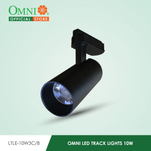 OMNI LED Track Lights and Track Bar - LTLE