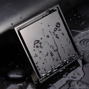 Home Stainless Square Shower Floor Drains: A Comprehensive Guide