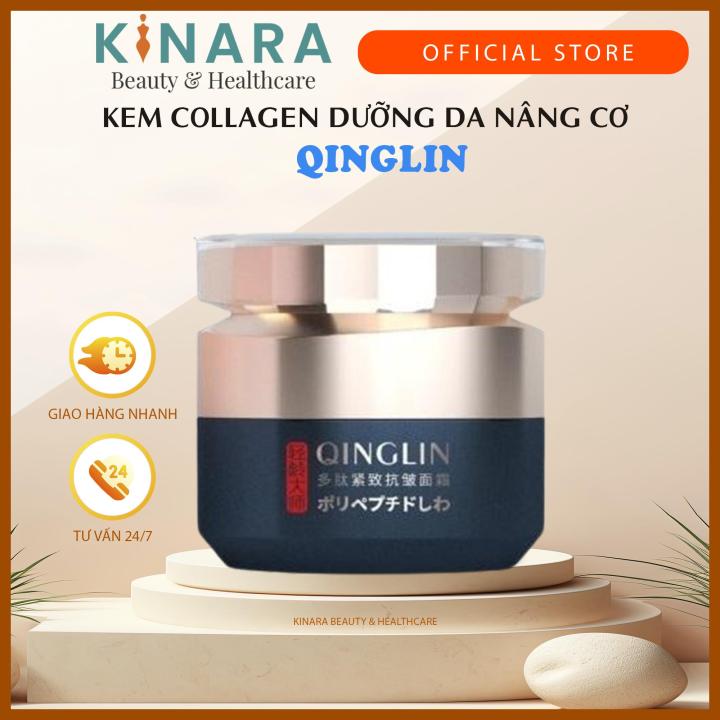 Qinglin Toothpaste Kem Qinglin Nhật Bản Xóa Nhăn Nâng Cơ Chống Lão Hóa Da Bổ Sung Collagen ...