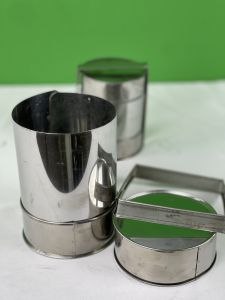 Khuôn giò inox 05KG