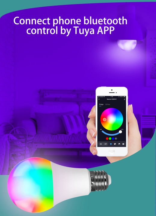BOIO%20Tuya%20smart%20bulb%20E27%209W%2015W%20WIFI/%20Bluetooth%20bulb%20RGBCCT%20RGB%20Bulb%20mobile%20phone%20control%20led%20bulb%20Work%20WIth%20Smart%20Life%20APP%20And%20Tuya%20-%20Image%205