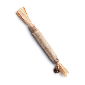 [LOCAL STOCK]Catnip Stick Treat Silvervine Matatabi Teeth Molar Cleaning Cat Chew Stick Catmint Catswort Kucing Makanan