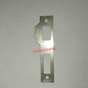 PLAT PEMANIS KUNCI BODY 115 X 35 X 25 MM stainless steel 115 mm SELOT PLAT KUNCI SELOT TANGGUNG 20 CM TANGUNG MEDIUM 20CM SEDANG PLATE BODI