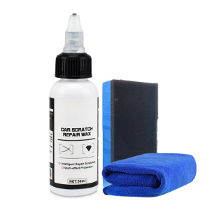 Easy To Apply Car Scratch Repair Wax Designed For Night Use Easily Restores Gloss Without Damaging Original Finish