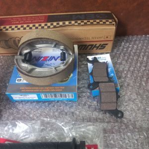 bố thắng xe Vario Scoopy . Click 2018 -2024