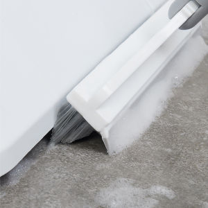 แปรงขัดพื้นช่องว่าง 2 in 1 แปรงขัดพื้น แปรงถูพื้น แปรงขัดพื้นช่องว่าง แปรงด้ามยาว แปรงทำความสะอาด เข้าได้ทุกซอก ทุกมุม หรือขัดห้องน้ำ พร้อม A705