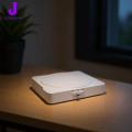 【Huang Li Electronics】360 Square Degree Motorized Rotating Turntable Display Stand with USB Power Cable for Photography Products and Shows. 