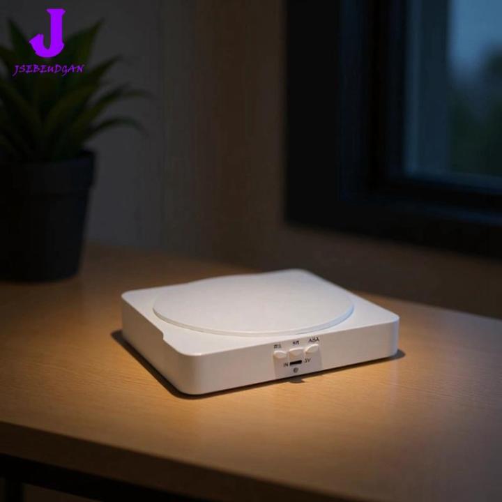 %E3%80%90Huang%20Li%20Electronics%E3%80%91360%20Square%20Degree%20Motorized%20Rotating%20Turntable%20Display%20Stand%20with%20USB%20Power%20Cable%20for%20Photography%20Products%20and%20Shows%20-%20Image%205