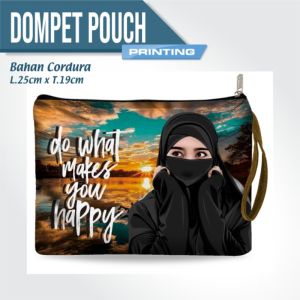 Dompet Pouch Printing