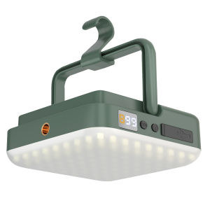 AE2023 New camping light for outdoor use waterproof and rechargeable tent light LED Magnetic Camping Light Night Work Light