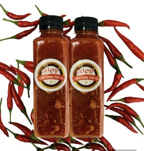 Combo 2 chai 250ML Sốt thái trộn chân gà hải sản gỏi thái chuẩn vị thái truyền thống