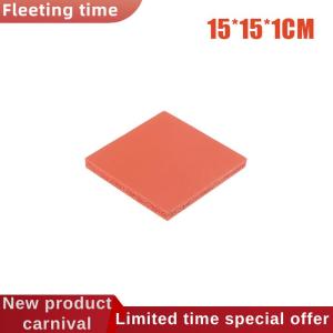 Fleeting time Pressing Mat Laminating Machine Silicone Pad Soft Sponge Foam Board High Temperature Resistant Pad