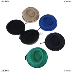 [COD] Abulaia Eva Single Watch Travel Case Portable Storage Organizer Shock-Resistant Waterproof Smartwatches Zippered Container Box