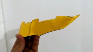 Evo GSX 3000 v2 Spoiler Katana Valiant Renegade Kizumi Viper Apex Torquise Blue GlossBlack MatteBlack DriftSeriesBonehead etc