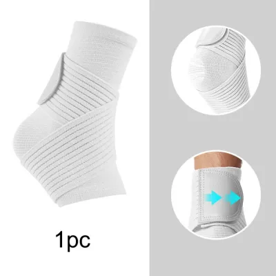 MXKJING L35 with Adjustable Strap Ankle Support High Elastic Breathable Sport Ankle Brace Professional Pain Relief Compression Socks Sleeves