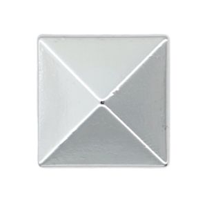 shoes charm Cross Charms Metallic Silver Shoe Buckle Strap Diamond Fashion Shoes Accessories