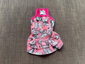 VÁY THÔNG HƠI BƯỚM XINH SIÊU CUTE TỪ 0.5-6.5KG DÀNH CHO THÚ CƯNG CHÓ MÈO