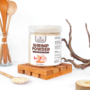 ALAMEE Ebi Bubuk Udang Shrimp Powder Bumbu Dapur Organik Masak