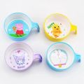 Children's Bowl Household Bowl with Handle Bowl Baby Food Supplement Bowl Shock-Resistant Anti-Scalding Baby Tableware Stu. 