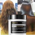 Hair Masker Hair Repair Mask Rambut Cream Pelurus Rambut Permanen / Pelurus Rambut Tanpa Catokan / Rambut Spa Ala Salon Anti Frizz Rambut Lurus Alami Bukan Smoothing Perawatan Rambut Rusak. 