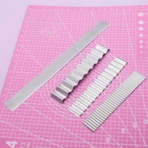 LANCE DIY แกะสลัก มีความยืดหยุ่น เนื้อผ้าดี สแตนเลสสตีล เครื่องมือเซรามิค ใบมีด เครื่องตัด เครื่องตัดดินโพลิเมอร์