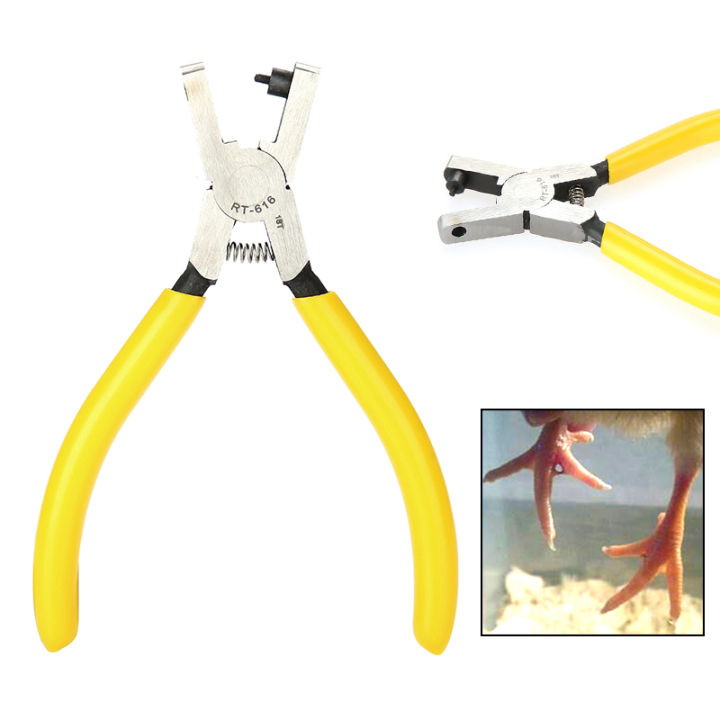 2mm chick toe puncher universal punching tool small hole punch pliers