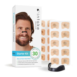 Airway Cleaner Compact Airway Expander Dry and Dual-purpose Relief of Nasal Congestion Comfort Mini