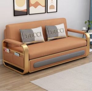 Sofa giường thông minh có ngăn chứa đồ hàng nhập khẩu cao cấp